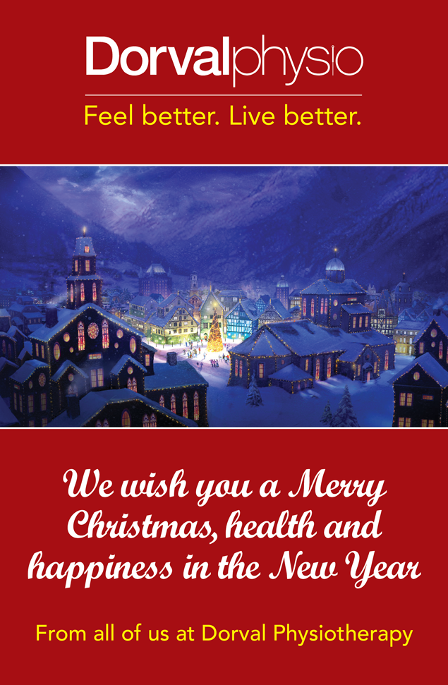 Dorval-Physiotherapy-in-Oakville-Happy-Holidays-Website
