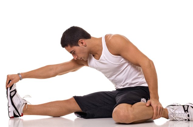 Stretching-Best-Physiotherapy-in-Oakville-Ontario